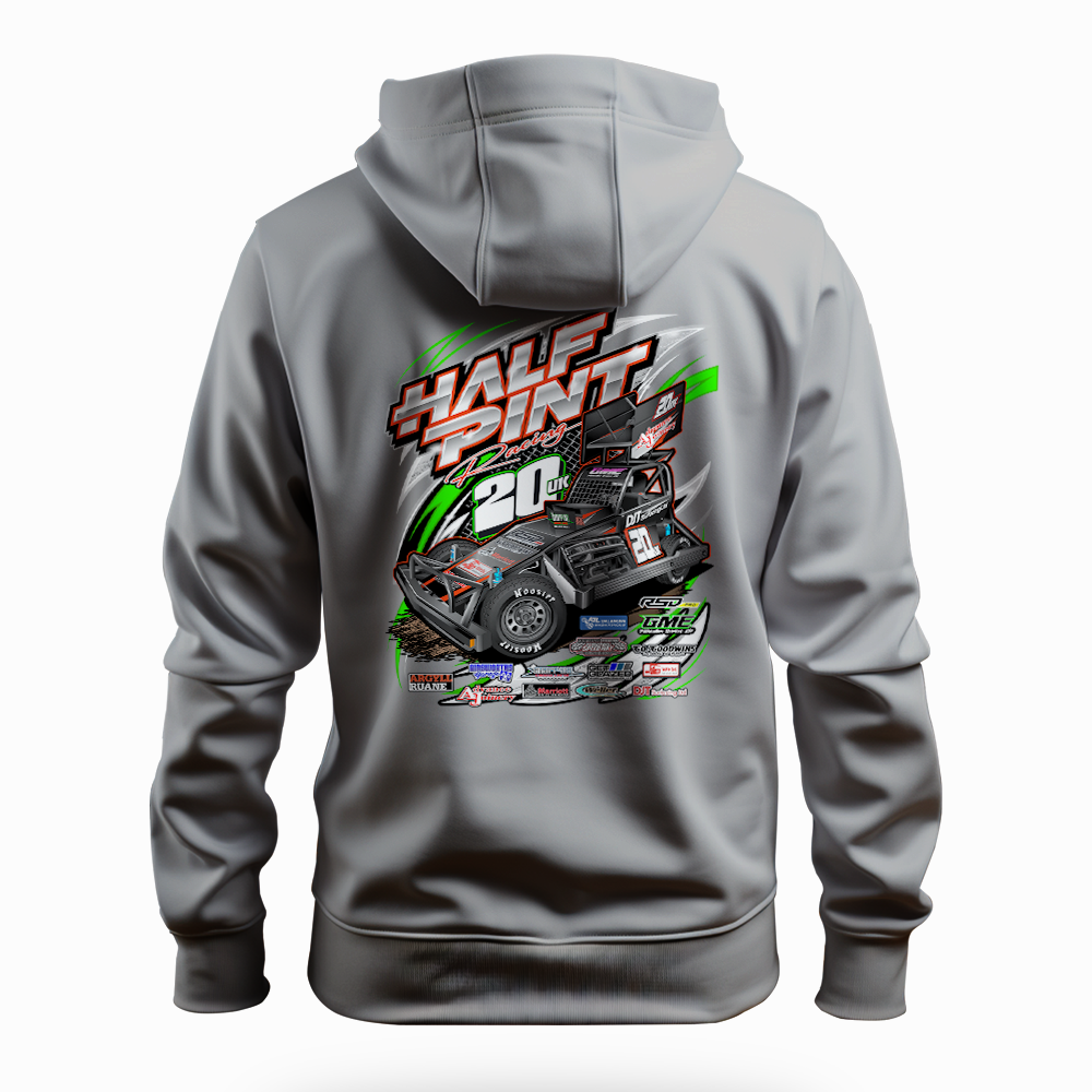 Half Pint Racing 20uk Hoodie