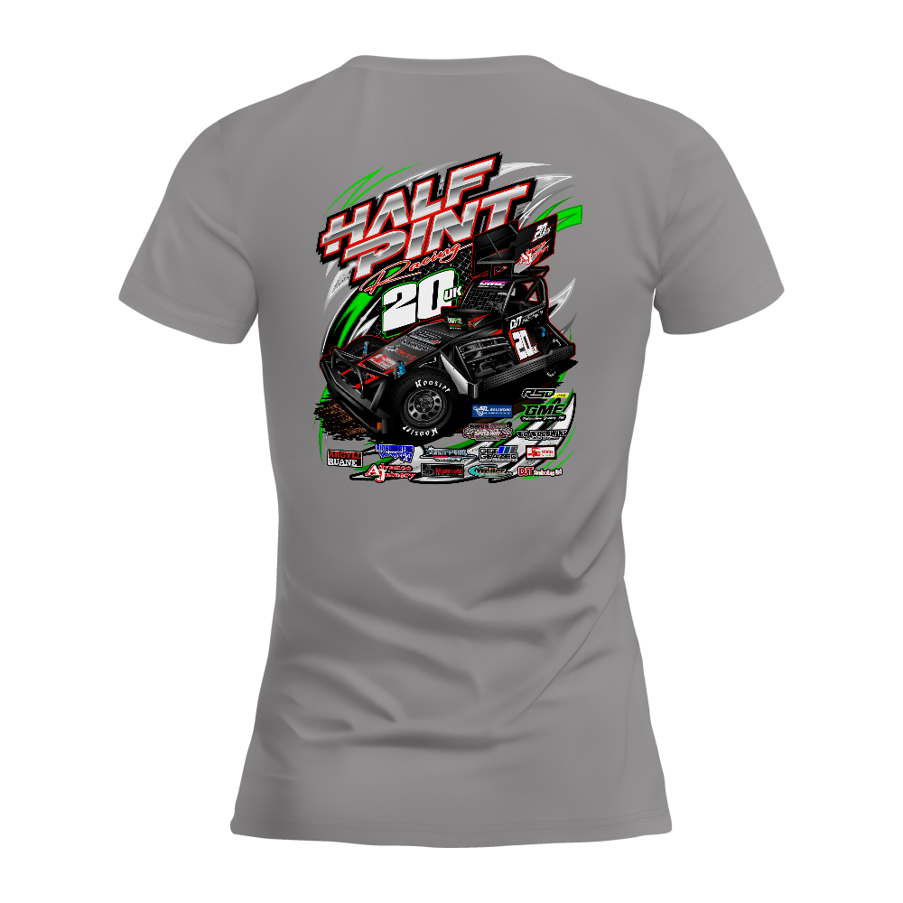 Half Pint Racing 20uk Women's T-Shirt