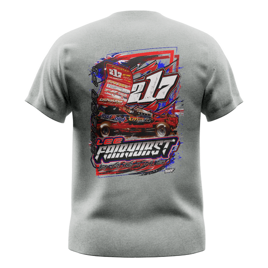 Lee Fairhurst Racing Kids T-Shirt