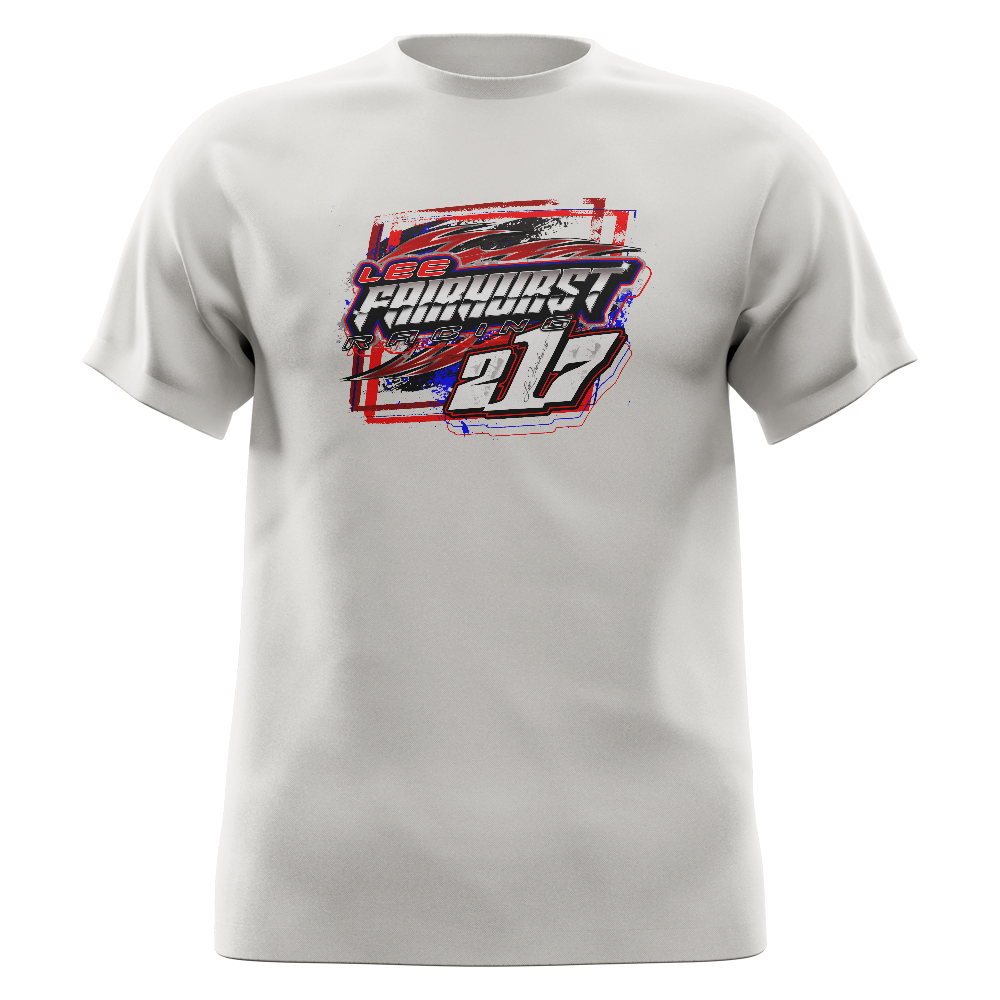 Lee Fairhurst Racing T-Shirt