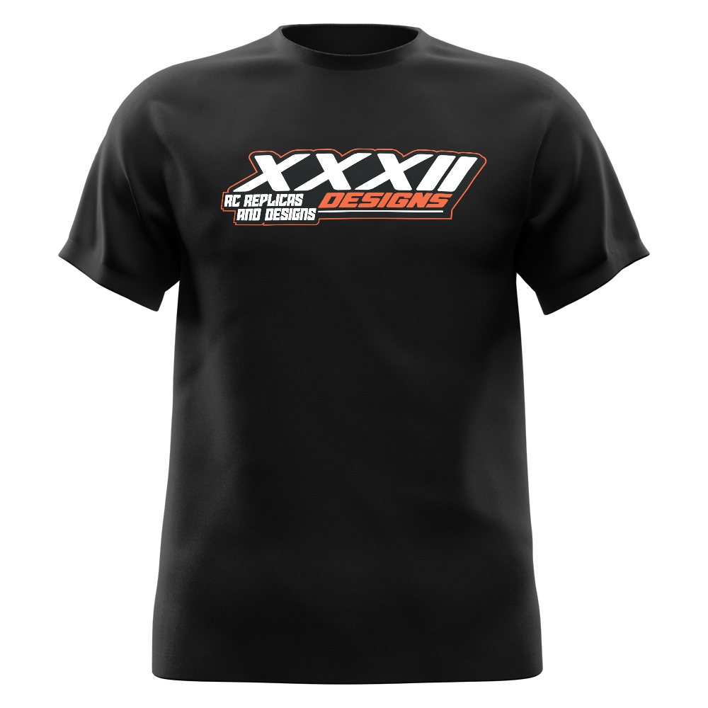 XXXII Designs 57p & 98t T-Shirt