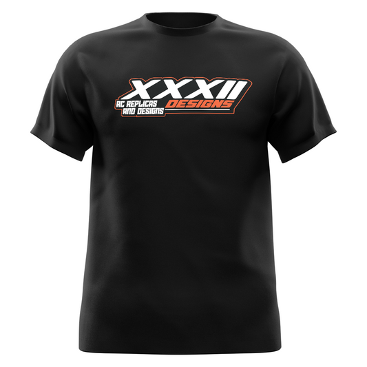 XXXII Designs 57p & 98t T-Shirt