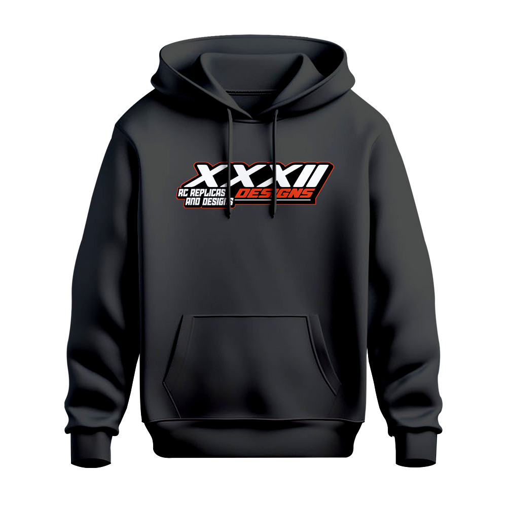 XXXII Designs 57p & 98t Hoodie
