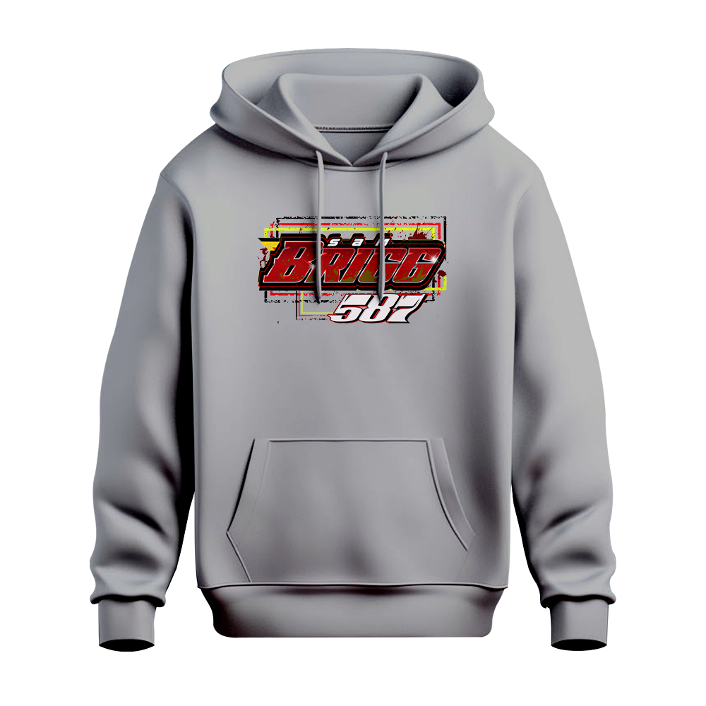 Sam Brigg #587 Kids Hoodie