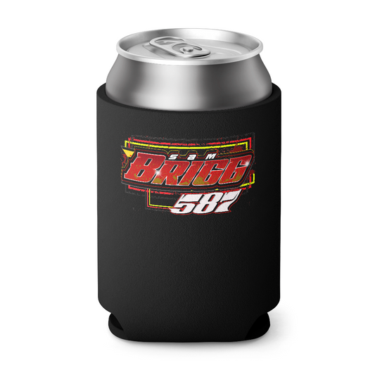 Sam Brigg #587 Koozie