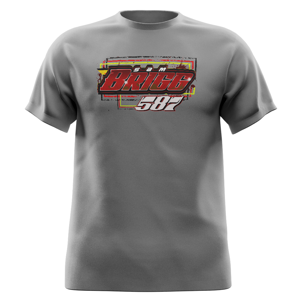 Sam Brigg #587 T-Shirt