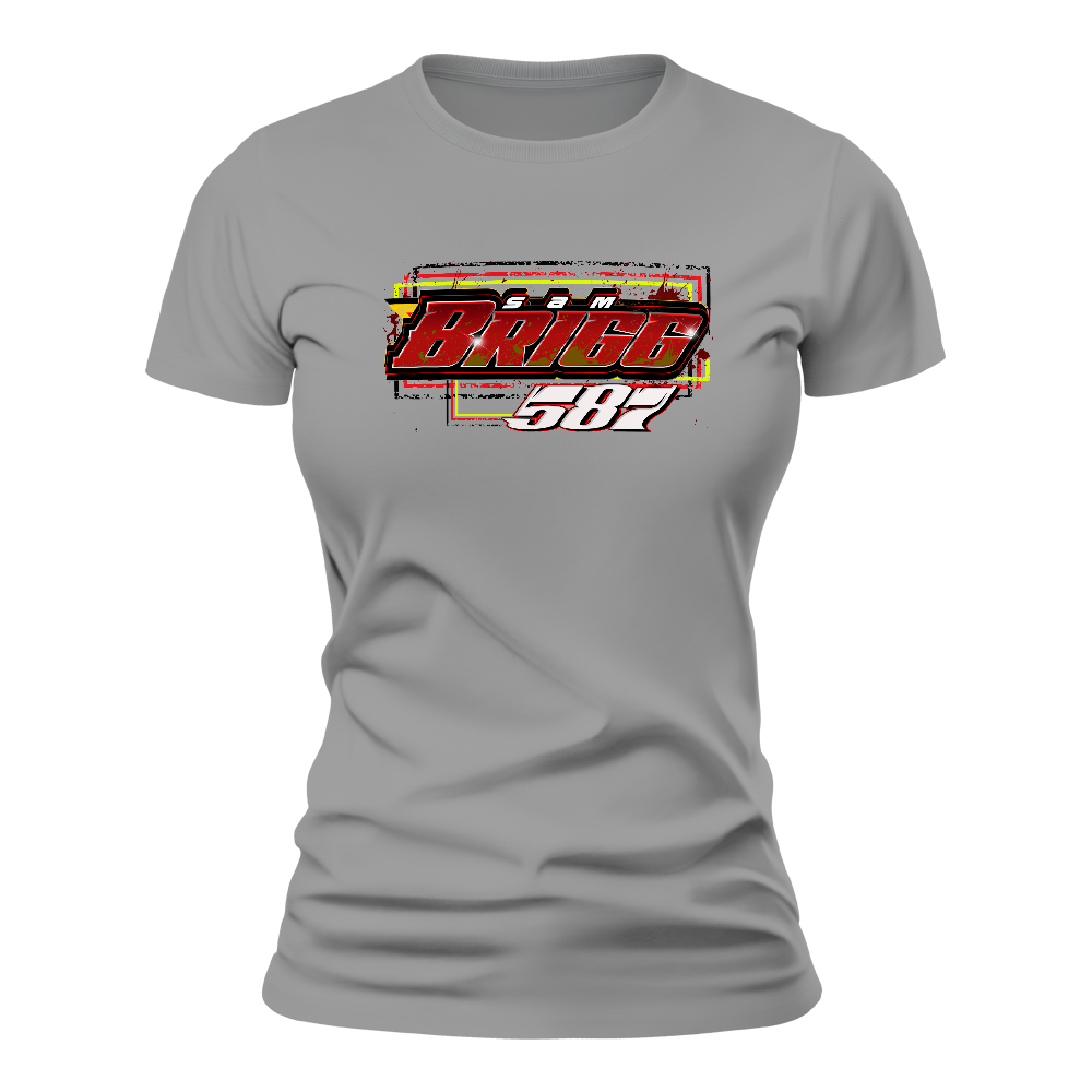 Sam Brigg #587 Women's T-Shirt