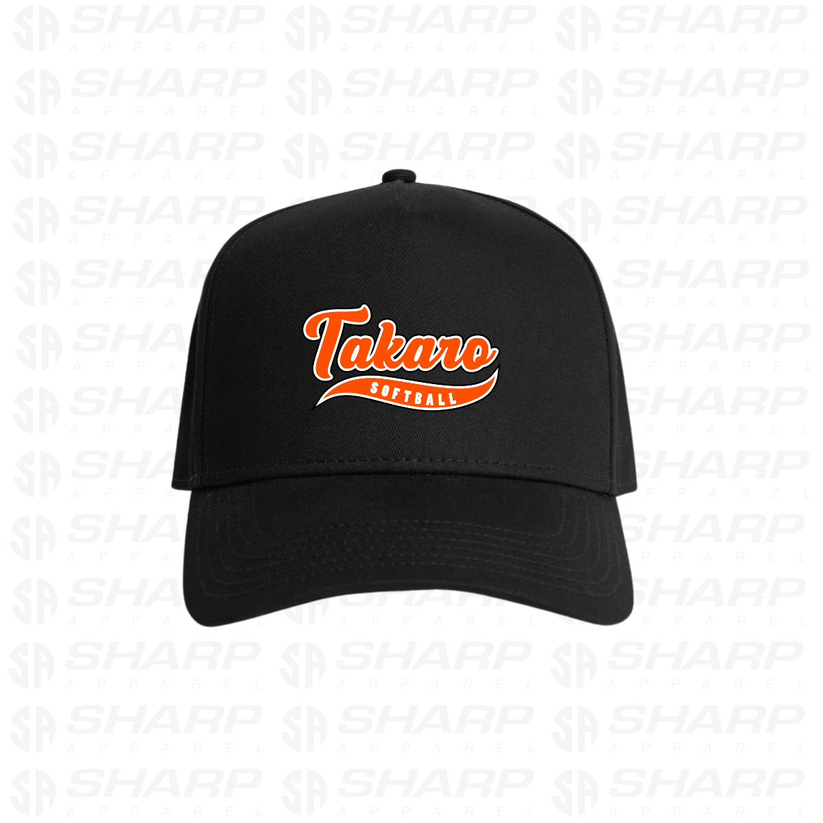 Takaro 5 Panel Snapback
