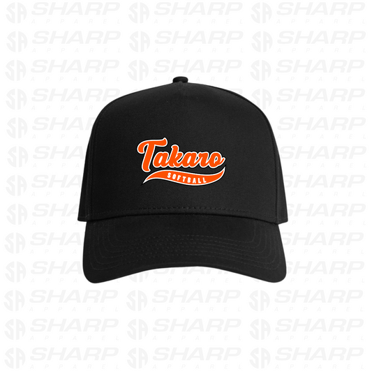 Takaro 5 Panel Snapback