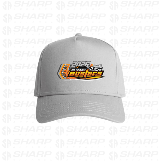 Baypark Busters 2026 - 5 Panel Cap