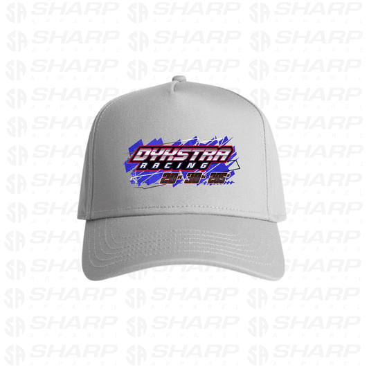 Dykstra Racing 2026 - 5 Panel Cap