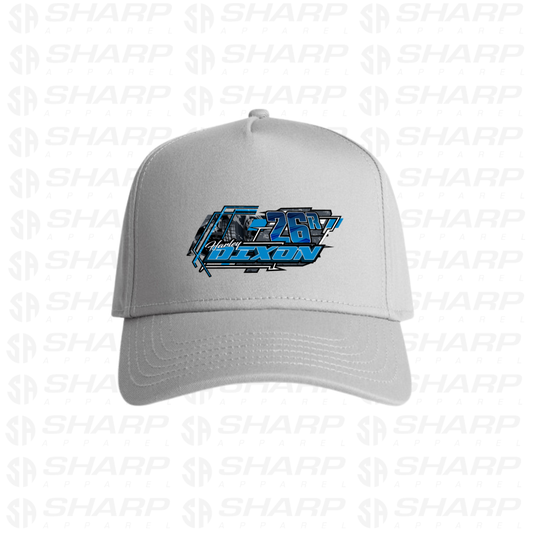 26r Harley Dixon 2026/27 - 5 Panel Cap