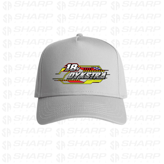 18v Rangi Dykstra 2026/27 - 5 Panel Cap