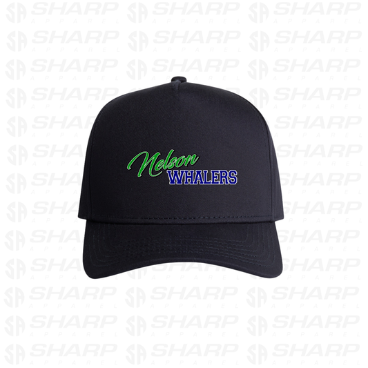 Whalers Varsity - 5 Panel Cap