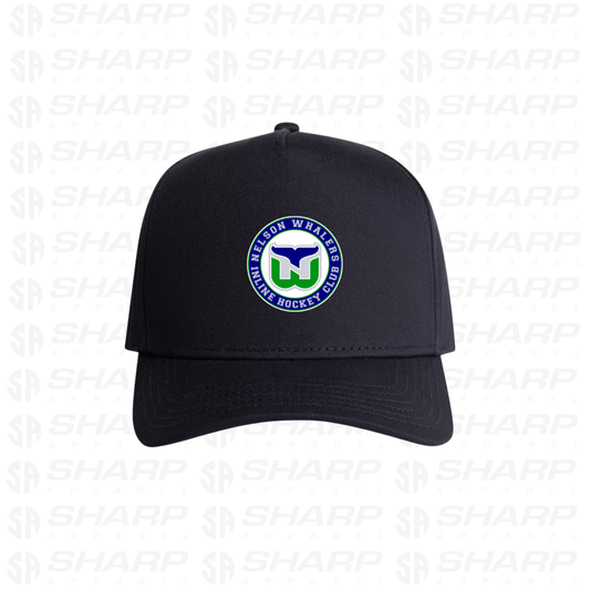 Whalers Original - 5 Panel Cap
