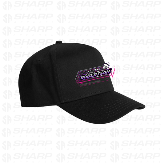 89w Dale Robertson 2025/26 - 5 Panel Cap