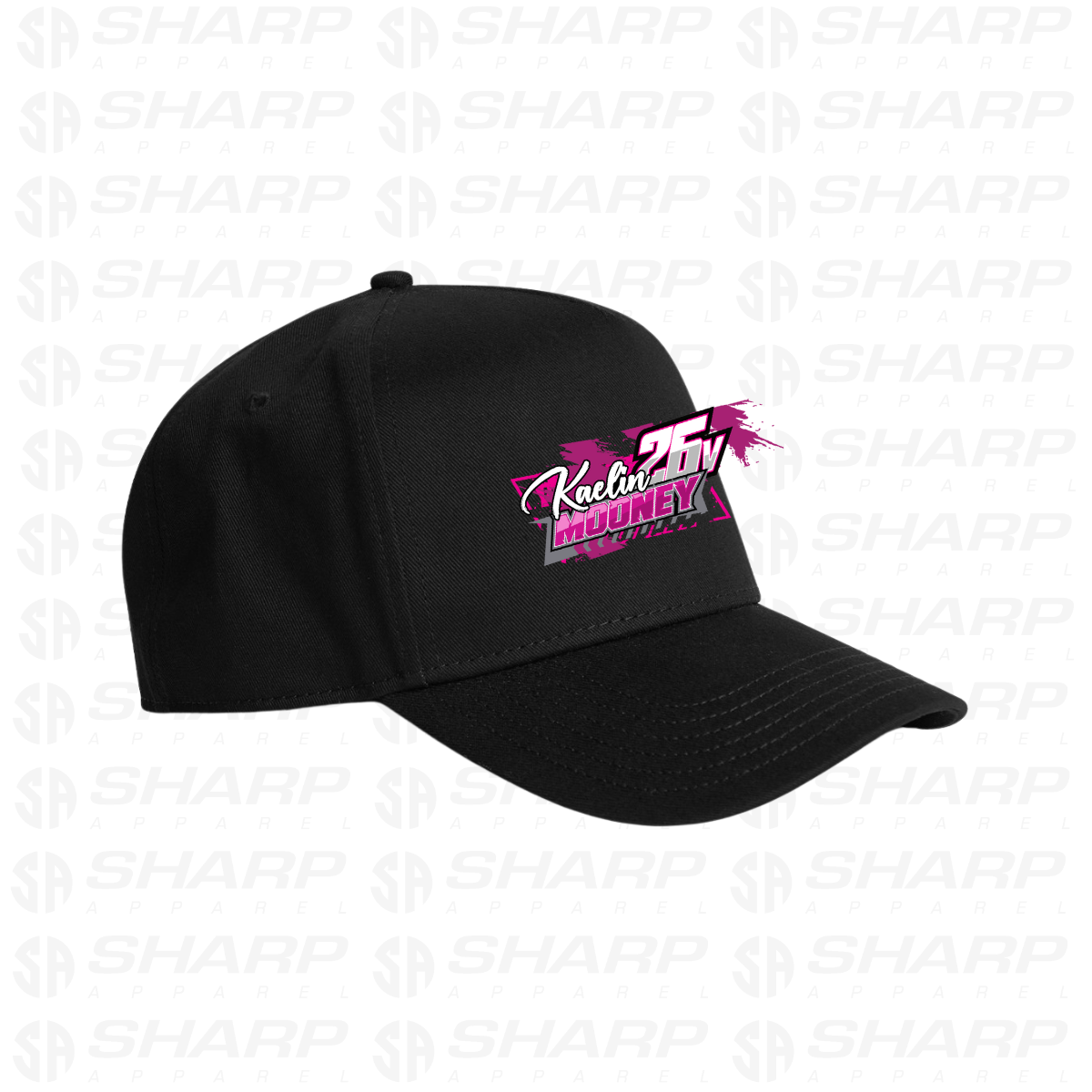 26v Kaelin Mooney 2025/26 - 5 Panel Cap