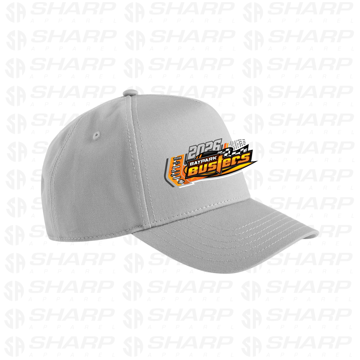 Baypark Busters 2026 - 5 Panel Cap