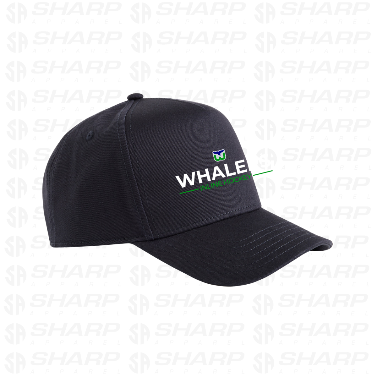 Whalers Modern - 5 Panel Cap