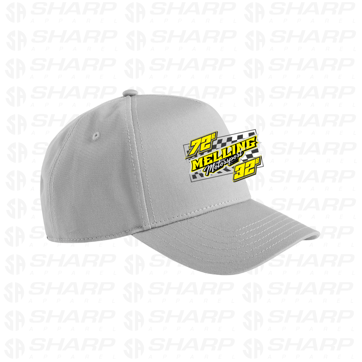 Melling Motorsport 2026 - 5 Panel Cap
