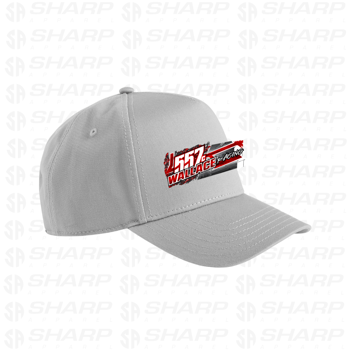 Darrel Wallace 557c - 5 Panel Cap