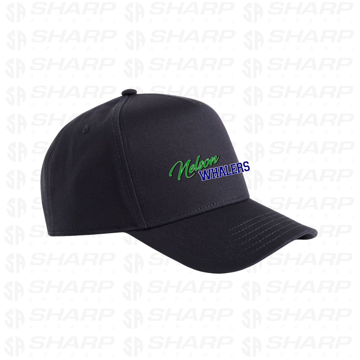Whalers Varsity - 5 Panel Cap