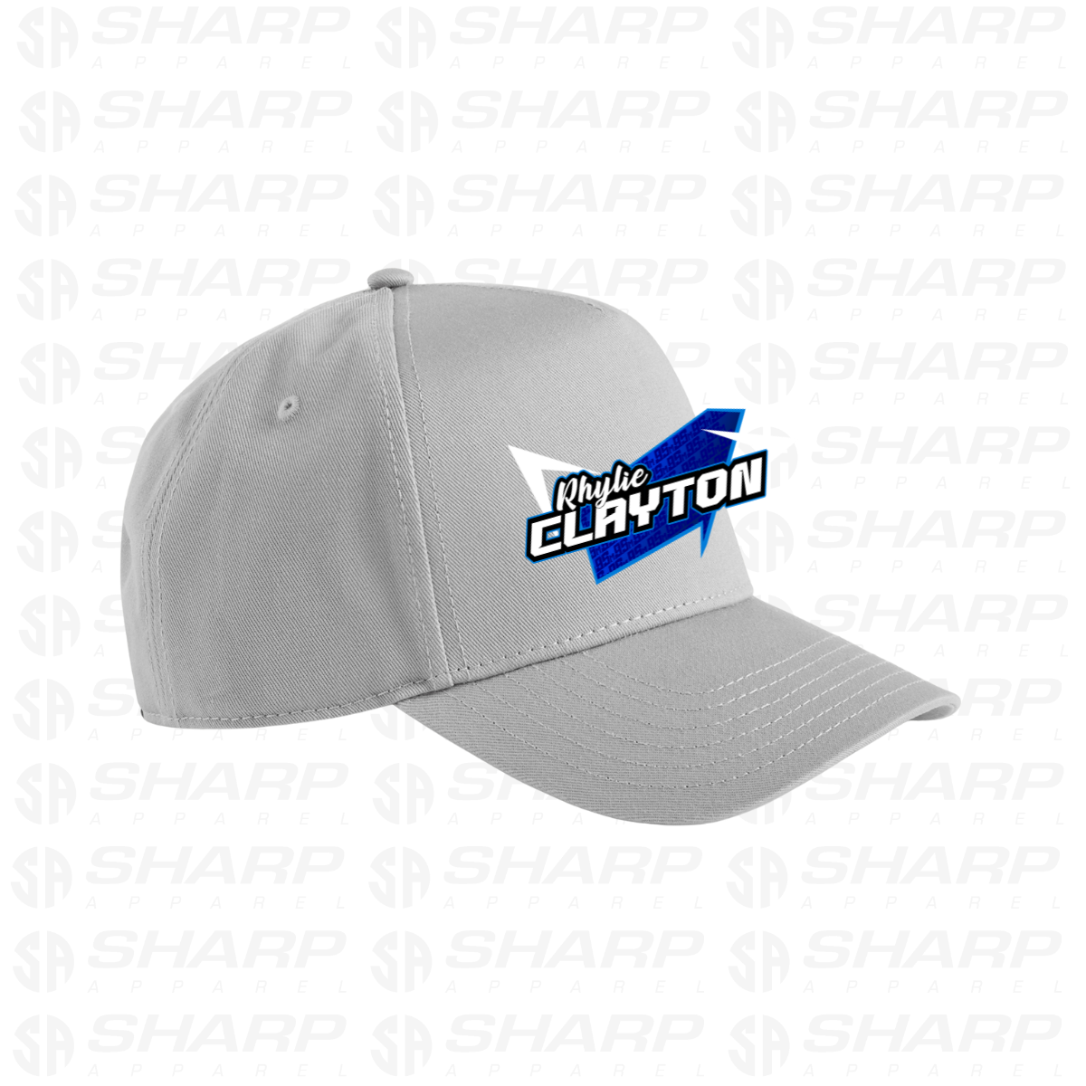 Rhylie Clayton 2026 - 5 Panel Cap