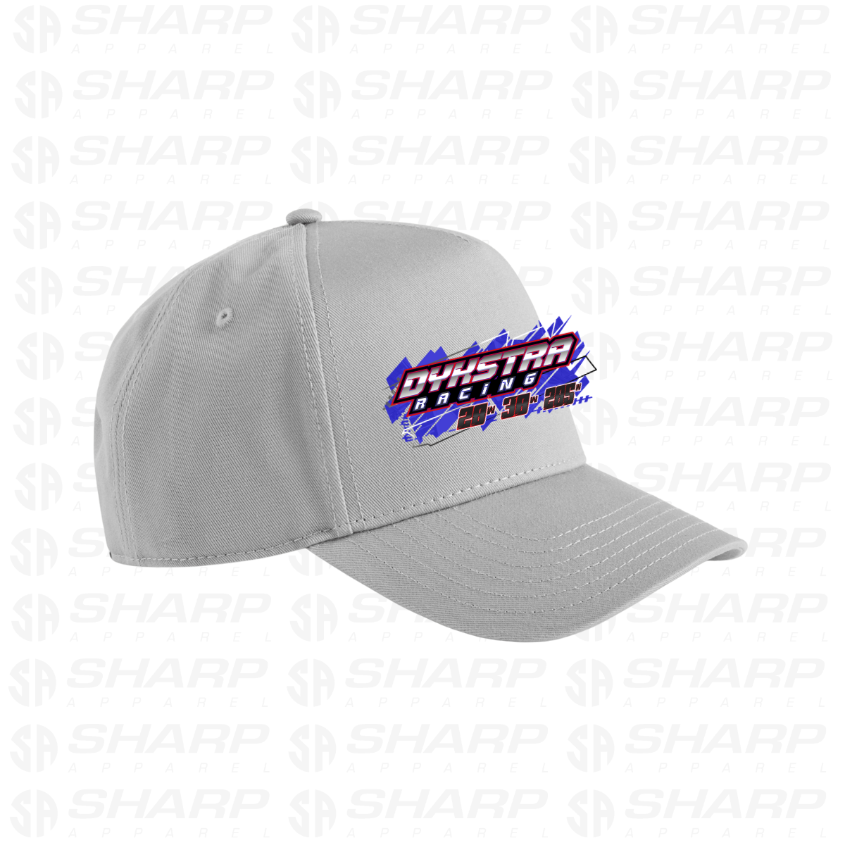 Dykstra Racing 2026 - 5 Panel Cap