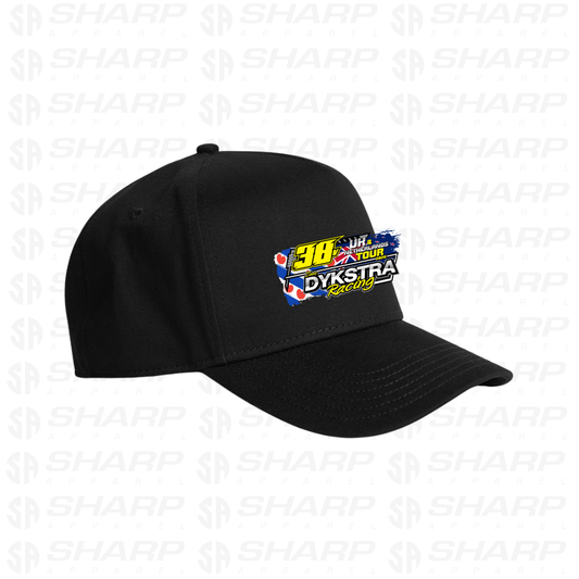 Zane Dykstra UK & NL Tour 26 - 5 Panel Cap
