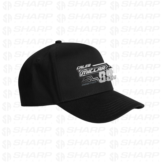 88h Caleb Millar 2026 - 5 Panel Cap