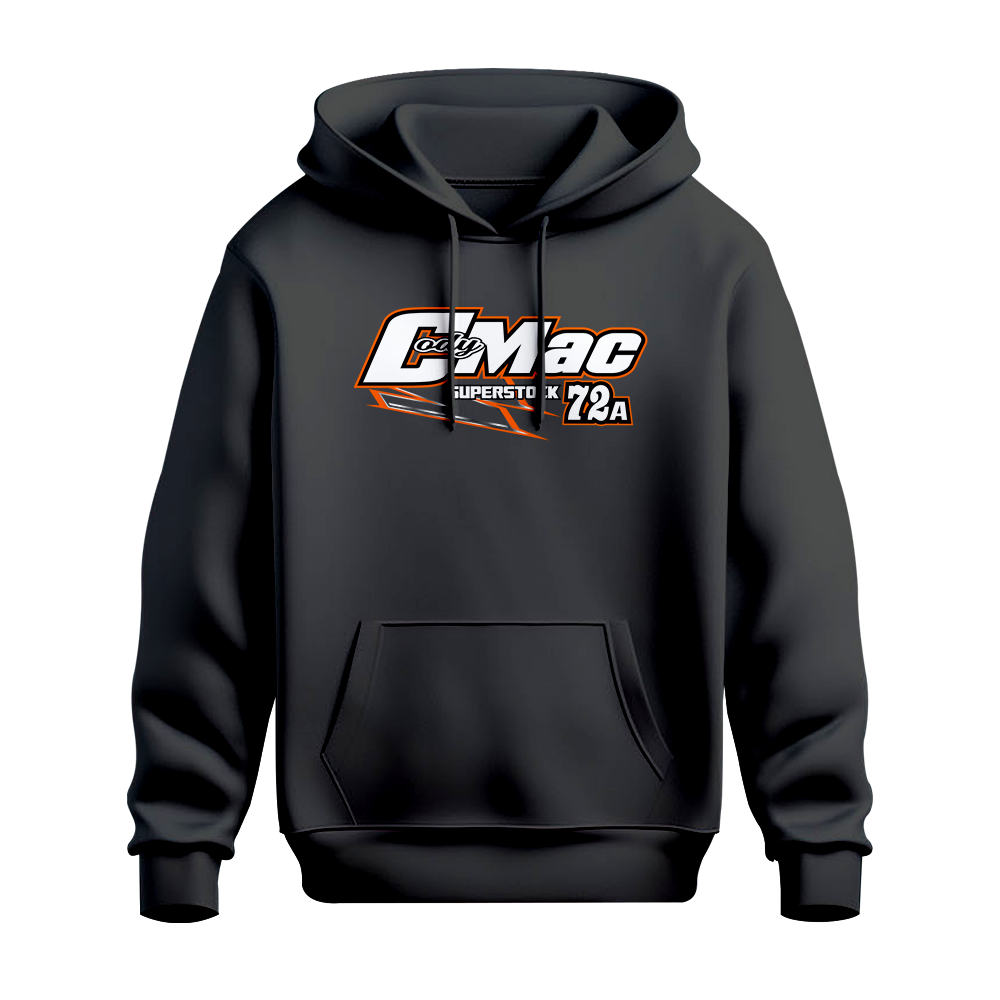 Cody Mac 72A Superstock Kids Hoodie
