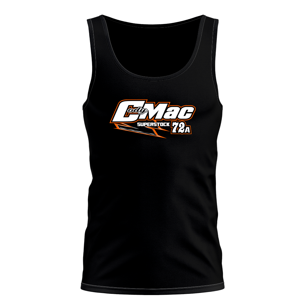 Cody Mac 72A Superstock Singlet