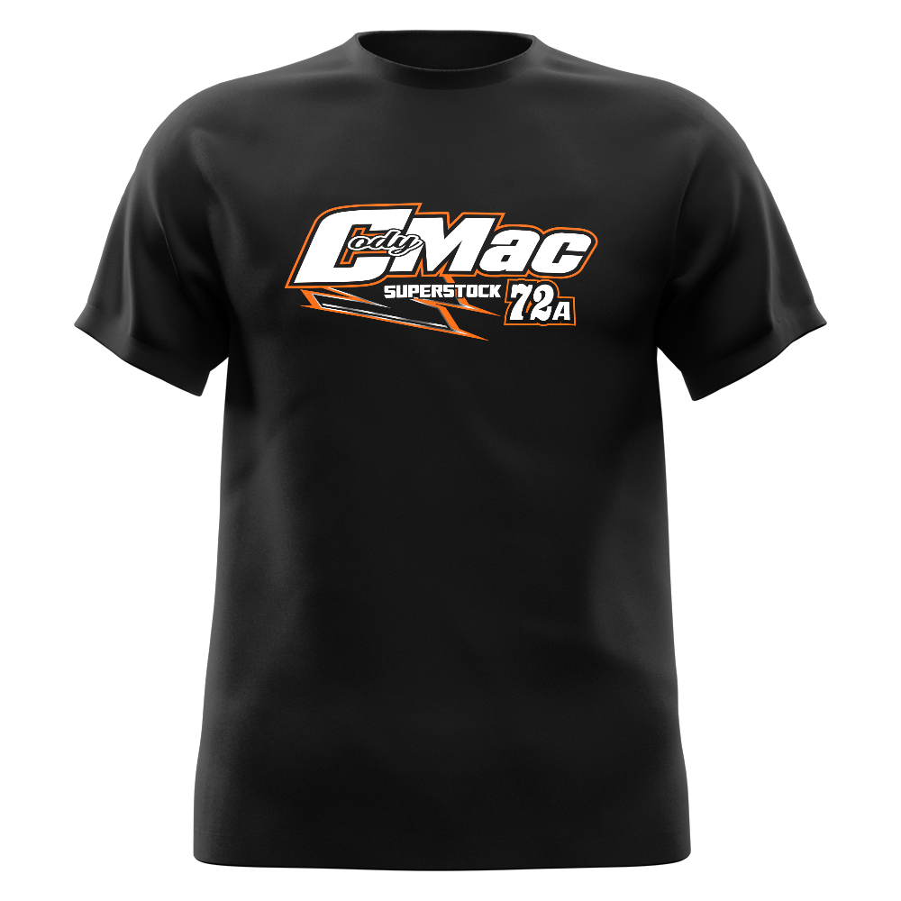 Cody Mac 72A Superstock Kids T-Shirt