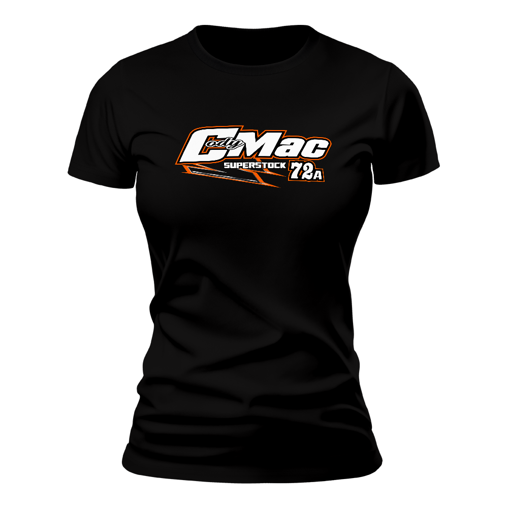 Cody Mac 72A Superstock T-shirt - Womens