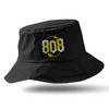 808 Coil Bucket Hat