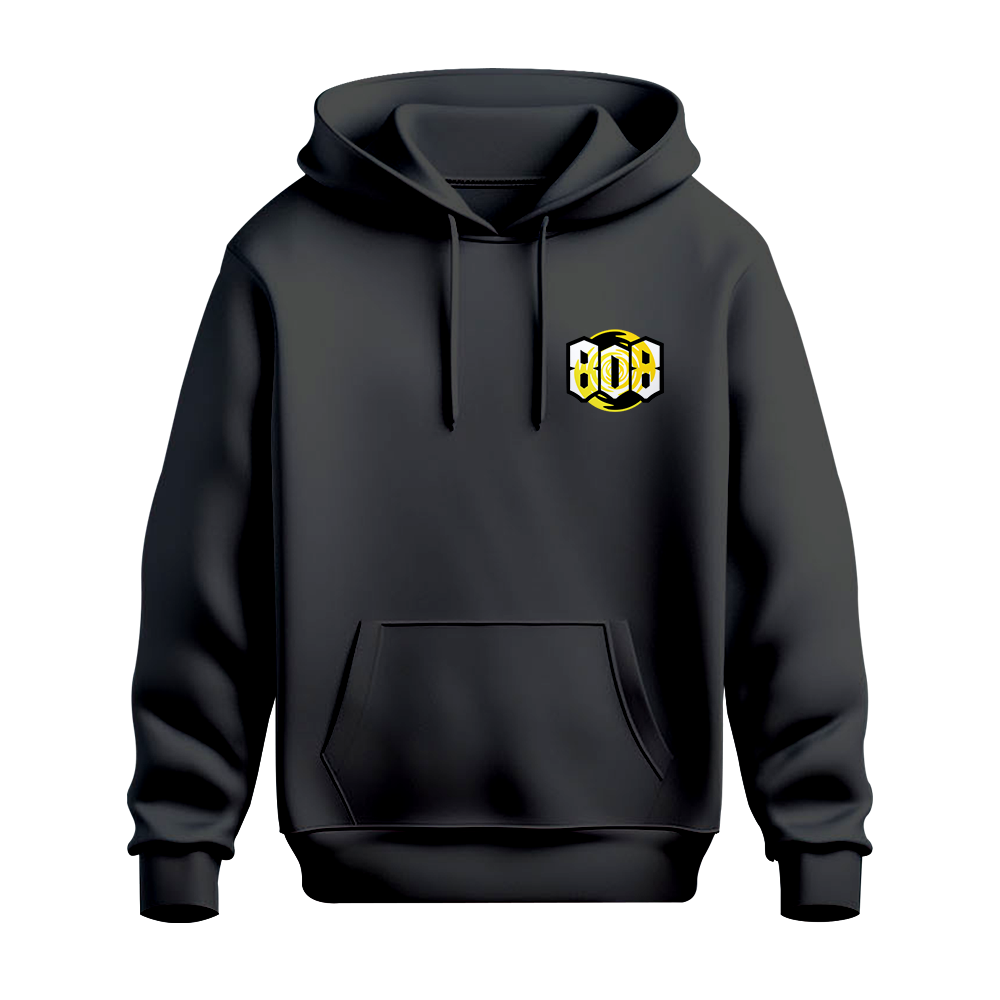 808 Coil Pocket Hoodie - Kids