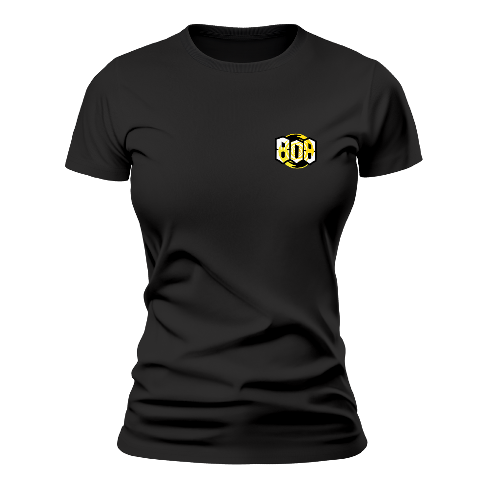 808 Coil Pocket T-shirt - Womens