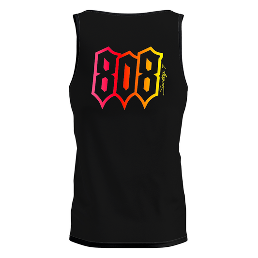 808 Memphis Singlet - Mens