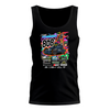 808 Memphis Singlet - Mens