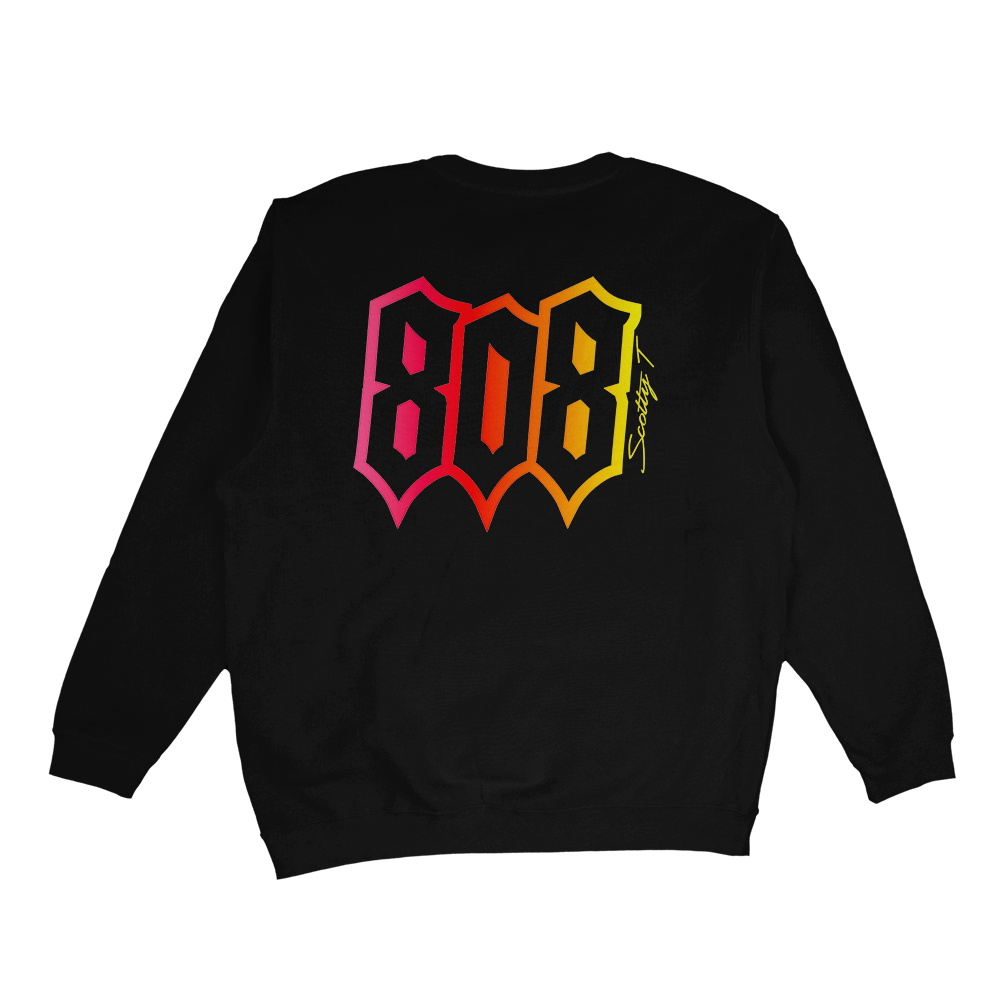 808 Memphis Sweatshirt - Womens