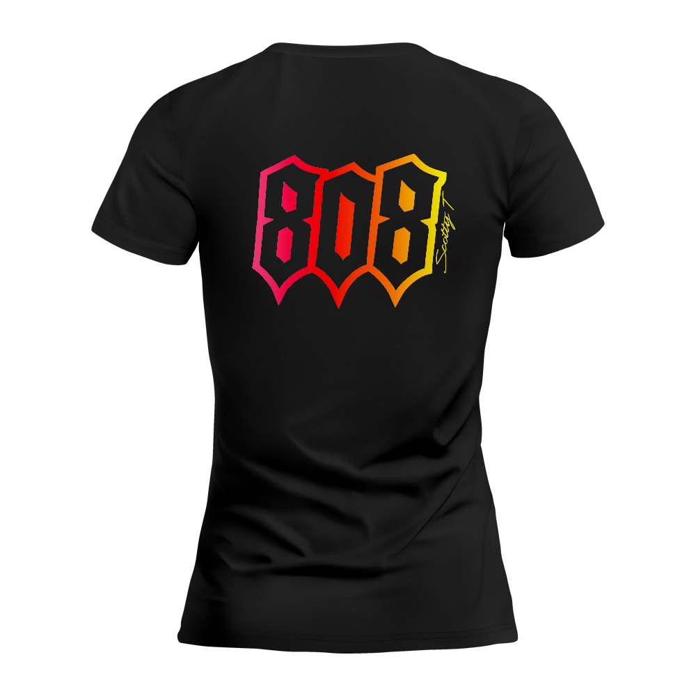 808 Memphis T-shirt - Womens