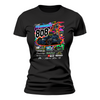 808 Memphis T-shirt - Womens