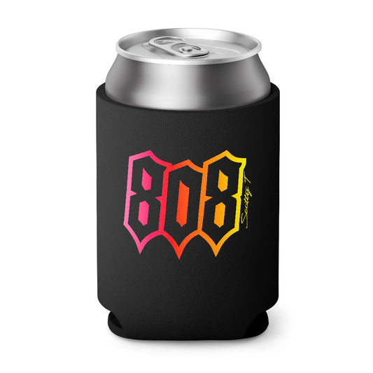 808 Memphis Koozie