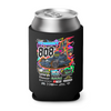 808 Memphis Koozie