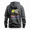 808 Brisca F1 Tour 2025 Hoodie - Kids