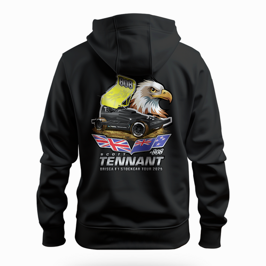 808 Brisca F1 Tour 2025 Hoodie