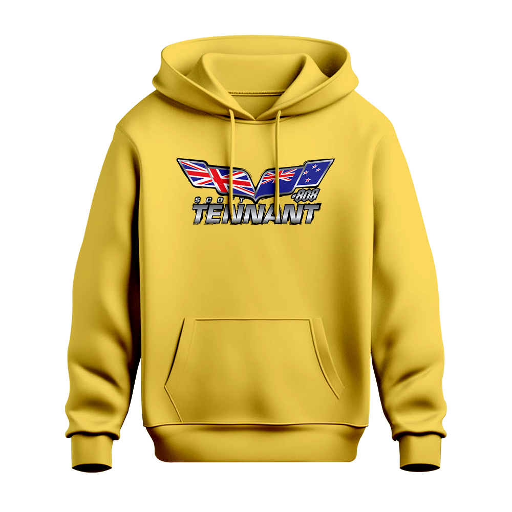 808 Brisca F1 Tour 2025 Hoodie - Kids