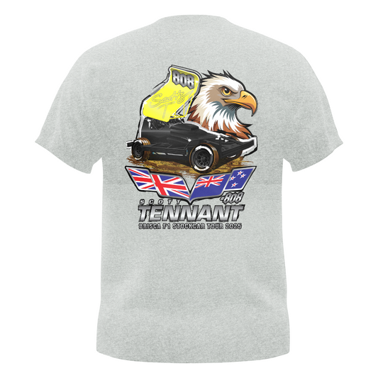 808 Brisca F1 Tour 2025 T-Shirt
