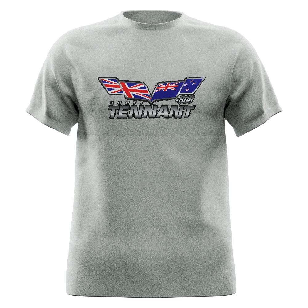 808 Brisca F1 Tour 2025 T-Shirt