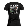 XXXII Designs 9a & 44a Women's T-Shirt